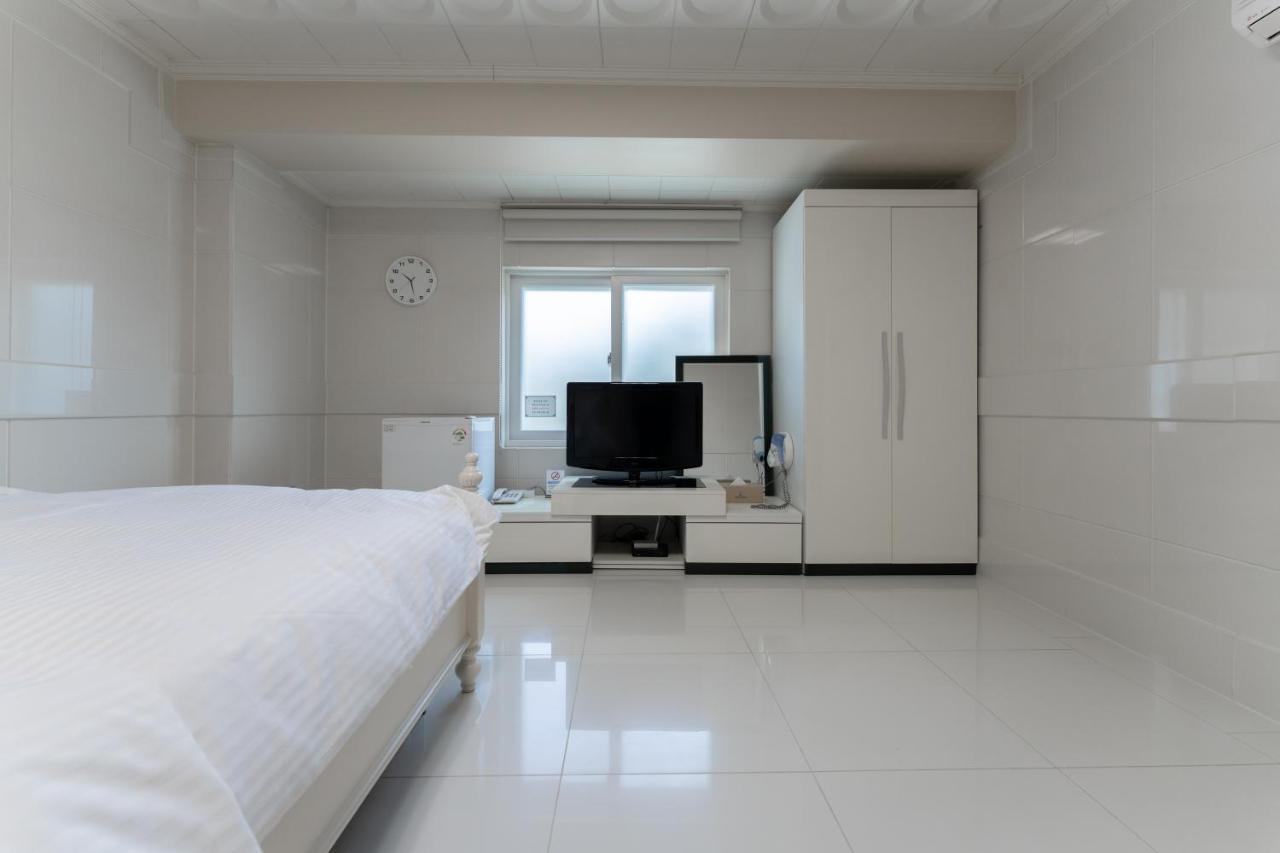 Hotel Gaya Seongju Buitenkant foto