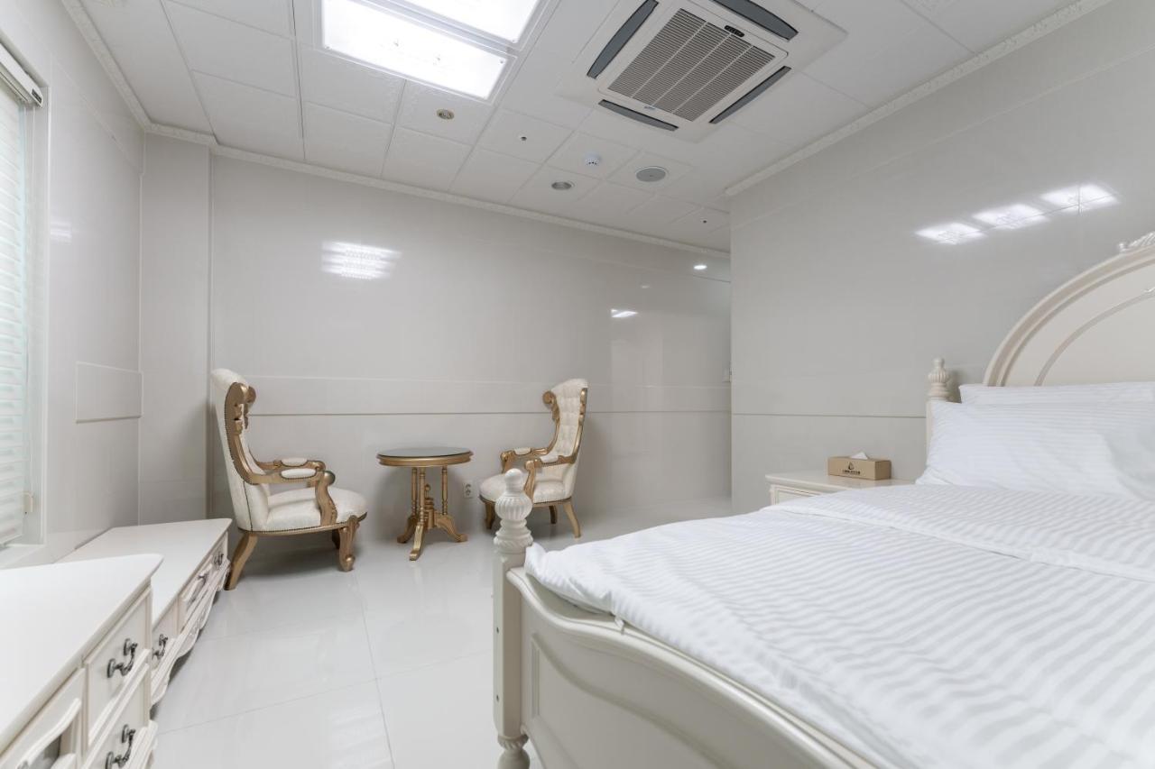 Hotel Gaya Seongju Buitenkant foto